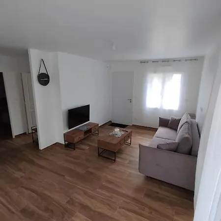 Hébergement de vacances Privé, à 5 Km Du Puy Du Fou