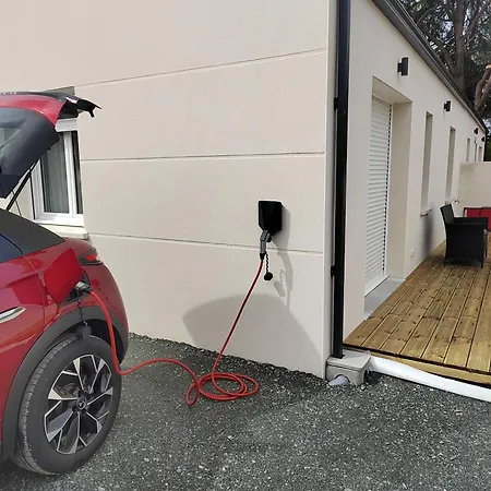 Prive, A 5 Km Du Puy Du Fou Dom wakacyjny *