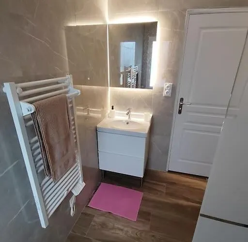 度假居 Prive, A 5 Km Du Puy Du Fou *