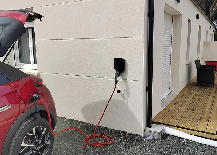 Prive, A 5 Km Du Puy Du Fou 度假居 *